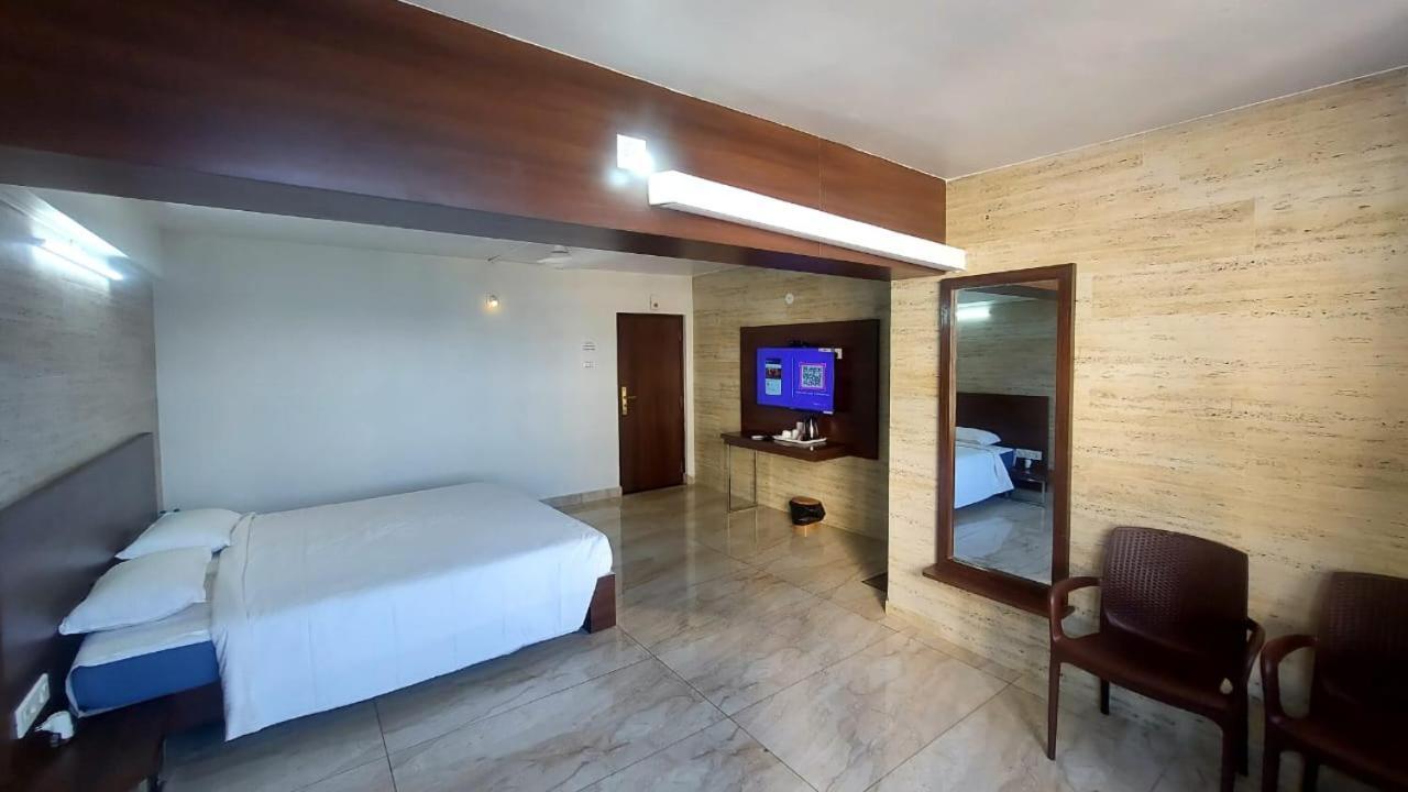 Rns Guest House Māvalli المظهر الخارجي الصورة