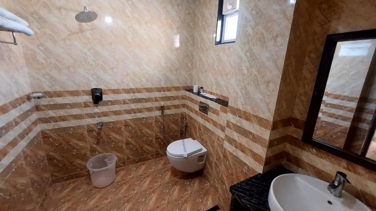 Rns Guest House Māvalli المظهر الخارجي الصورة