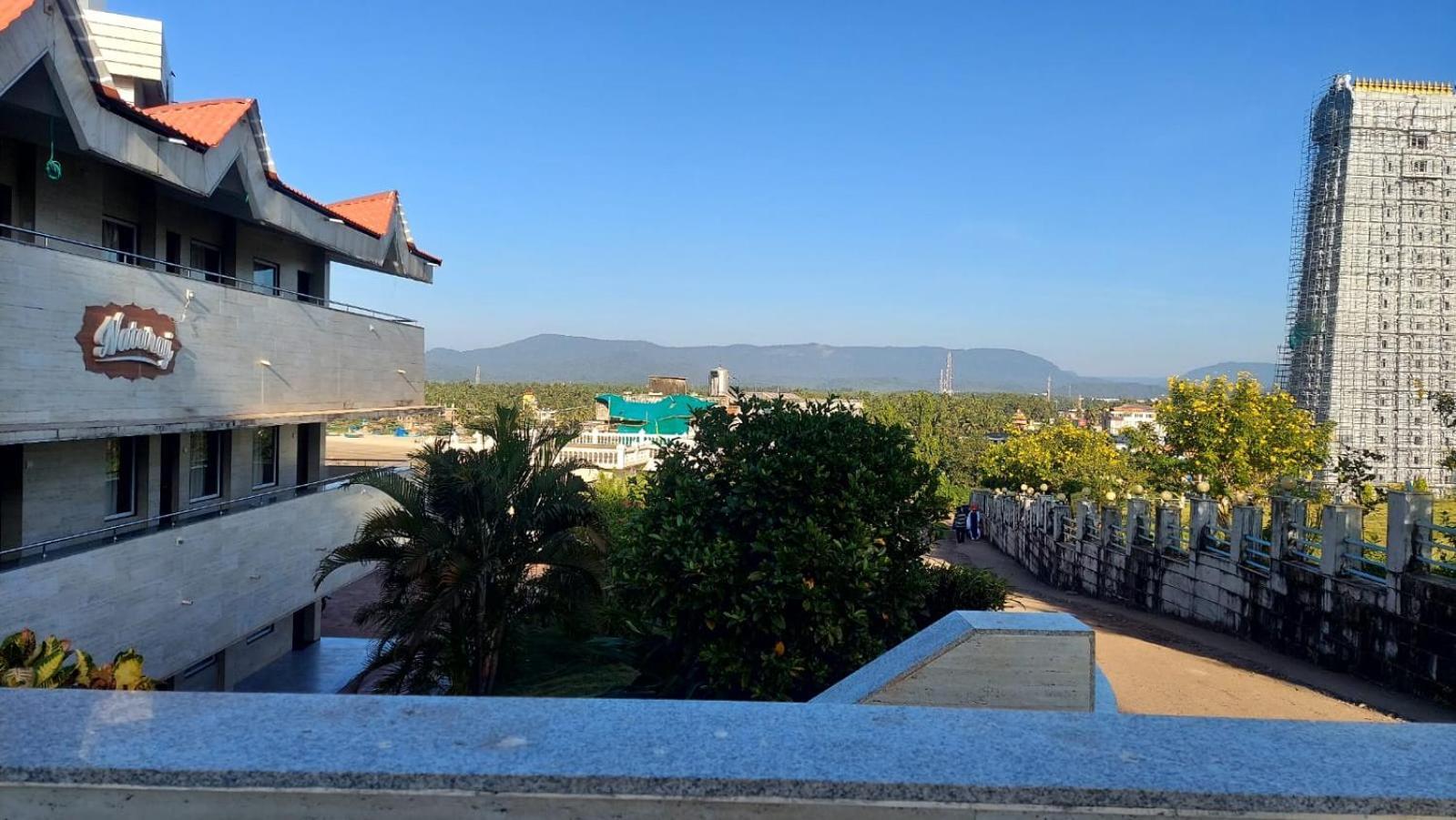 Rns Guest House Māvalli المظهر الخارجي الصورة