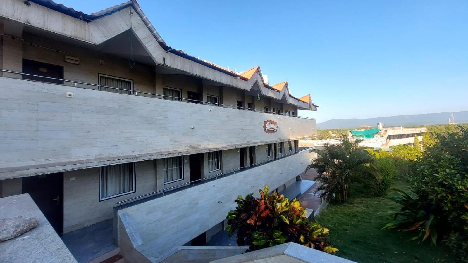 Rns Guest House Māvalli المظهر الخارجي الصورة