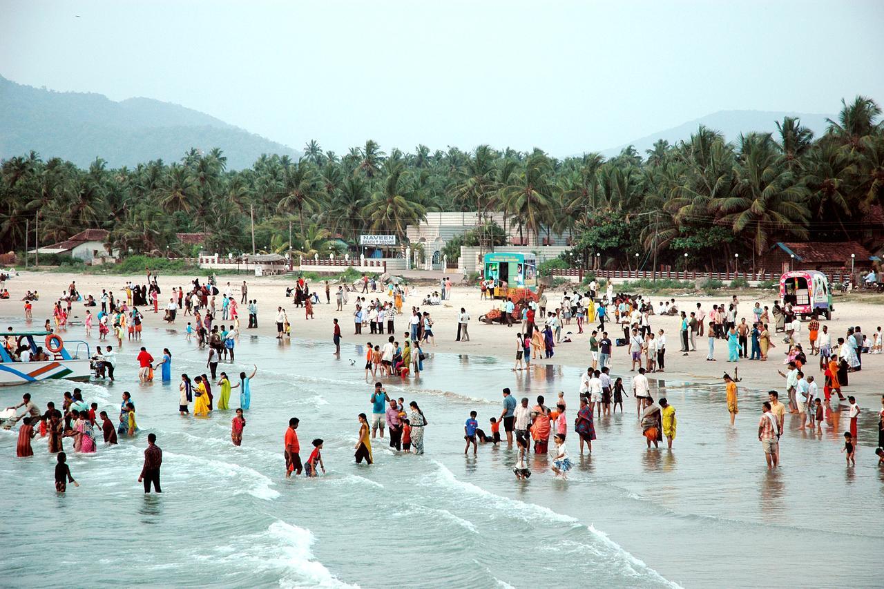 Rns Guest House Māvalli المظهر الخارجي الصورة