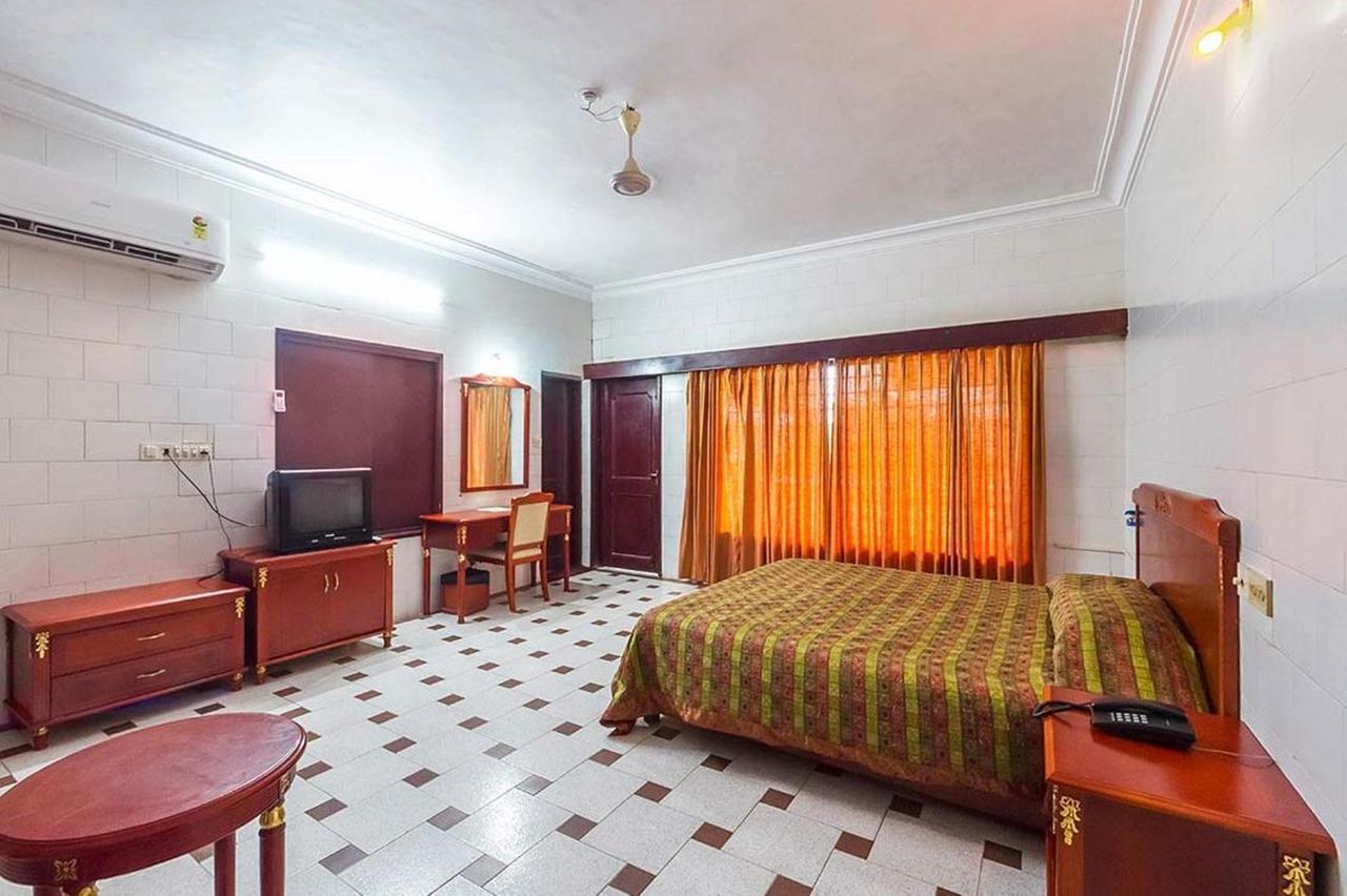 Rns Guest House Māvalli المظهر الخارجي الصورة